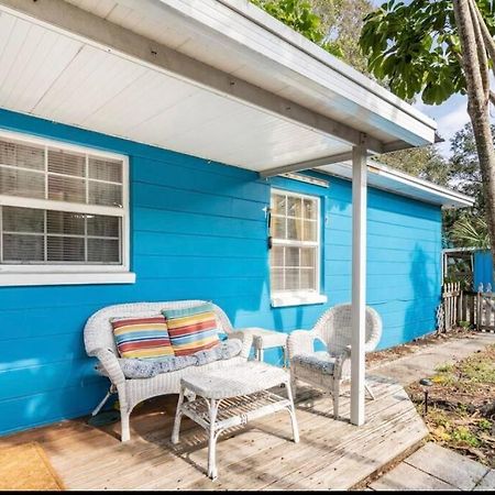 In The Center Of Gulfport, Min Away From The Beach! St. Petersburg Luaran gambar