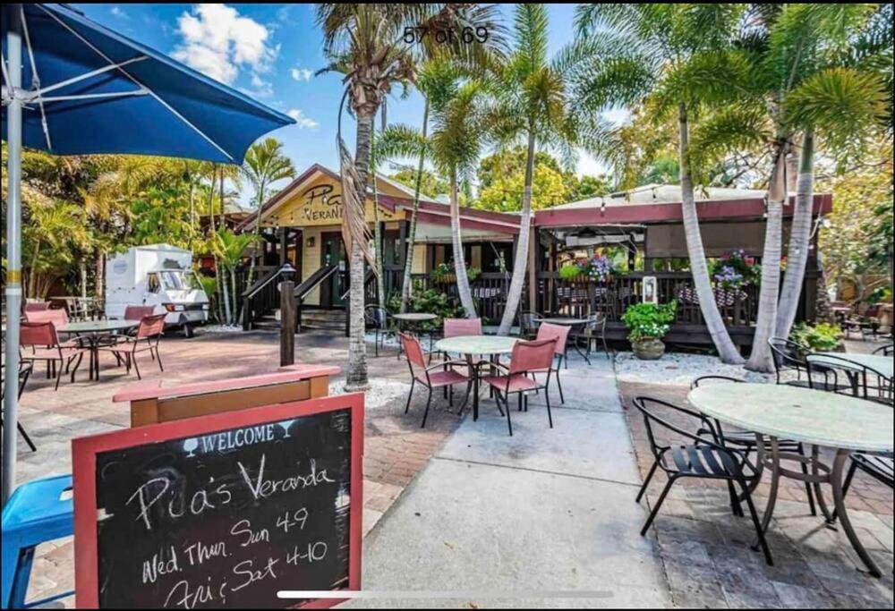 In The Center Of Gulfport, Min Away From The Beach! St. Petersburg Luaran gambar